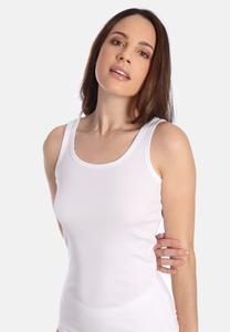 Майка Sassa Top 2er Pack, белый