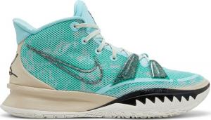 Кроссовки Nike Kyrie 7 EP 'Copa', зеленый