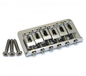 005-8274-000 Fender Chrome 2-1/16" S Spacing Хардтейл Бридж Stratocaster/Strat 005-8274-000 Fender Chrome 2-1/16" S Spacing Hardtail Bridge Stratocaster/Strat