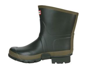 Ботинки Hunter Field Gardener, оливковый