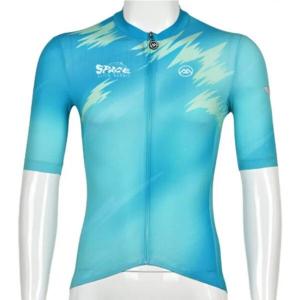 Женская веломайка Monton Lifestyle Alien Rabbit 11028, размер XL, зеленый