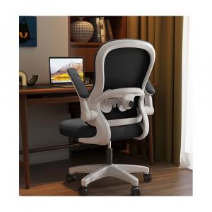 Игровое кресло Insdea YRB002, функция качания, черный/белый