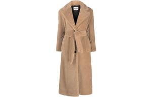Пальто женское верблюжье Miu Miu