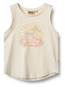 Топ Wheat, кремовый