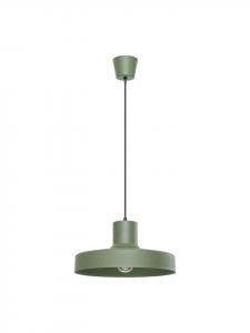 Подвесной светильник VITO 1, оливковый, высота 120 см Nice Lamps