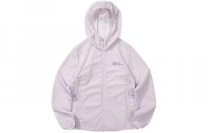 Jack Wolfskin Одежда с защитой от ультрафиолета для женщин, Мягкий синий/1409