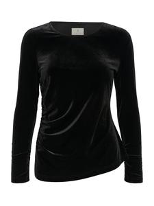 Рубашка Kaffe KAKelly, черный