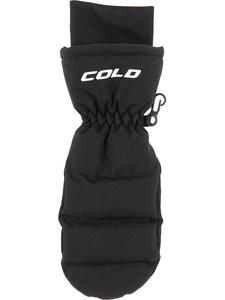 Рукавицы COLD, черный
