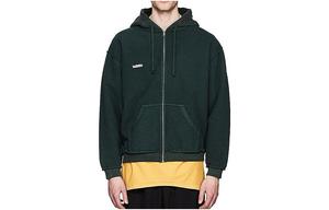 Толстовка мужская темно-зеленая Vetements, темно-зеленый