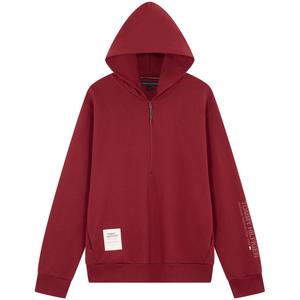 Свитшот мужской Tommy Hilfiger, красный