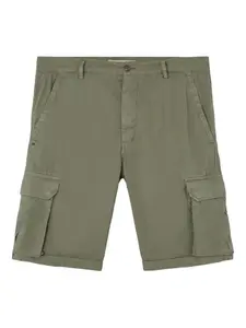 Шорты карго с карманами 40 WEFT, зеленый