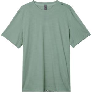 Футболка License To Train Collection для мужчин Lululemon, темно forest зеленый/dkfr