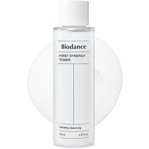First Synergy Toner 150 мл - Многофункциональный тоник для лица Biodance