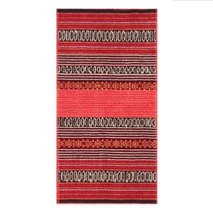 Полотенце roccaraso Bassetti, красный