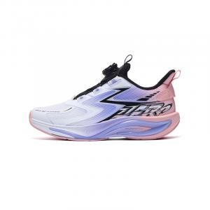 Кроссовки для начальной школы 361°KIDS, белый/фиолетовый/розовый