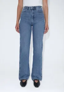 Джинсы moxy с высокой прямой посадкой Dr.Denim, Cape Sky