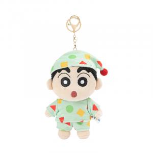 Кукла Crayon Shin Chan/A Dui/Shiro малая POP MART