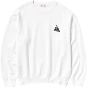 UNIQLO Свитшот унисекс белый