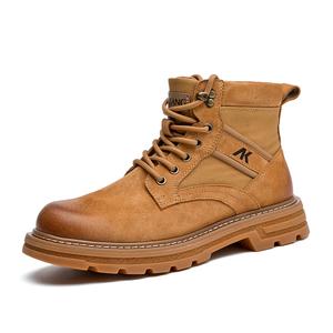 Мужские ботинки Martin AOKANG, Brown Yellow