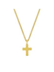 JOOP! Подвеска из нержавеющей стали с IP-покрытием из золота