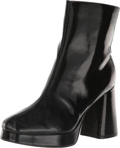 Ботинки GUESS womens Danca, Black Patent