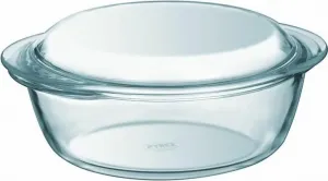 Кастрюля Pyrex прозрачная Ø 27 см 1,6 л pyrex