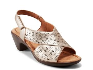 Сандалии Easy Spirit Cecee Sandal, золотой металлик