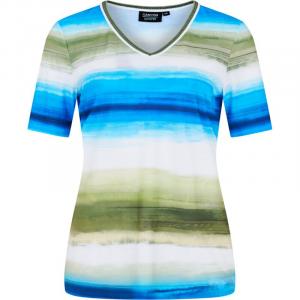 Футболка с рукавом 1/2 Canyon, хаки