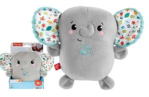 Fp Успокаивающая Музыка Слона Вибрации Mattel