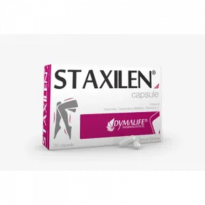 Стаксилен 30 капсул
