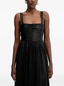 Макси-платье Iris Retrofete, черный