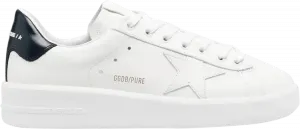 Кроссовки Golden Goose Purestar 'White Navy', белый