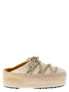 Мюли Moon Boot x Guest in Residence "Evx" Moon Boot, бежевый