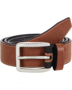 Ремень Johnston & Murphy XC4 Sport Casual Belt, цвет Tan Leather