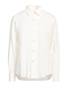 Рубашка Ami Alexandre Mattiussi, белый