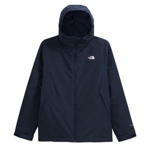 Горнолыжная куртка The North Face Mono Triclimate с капюшоном (мужская), Summit Navy