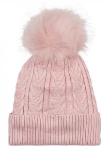 Кепка styleBREAKER, роза