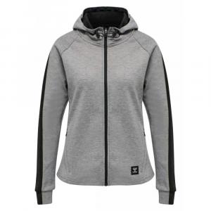 Толстовка Hummel Essi Full Zip, серый
