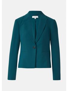 Comma Домашний пиджак цвета 6923_пихтовый зеленый