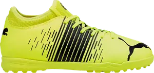 Кроссовки Puma Future Z 4.1 TT Jr Yellow Alert, желтый