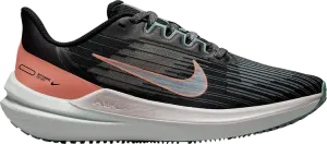 Кроссовки Nike Wmns Air Winflo 9 'Black Light Madder Root', черный