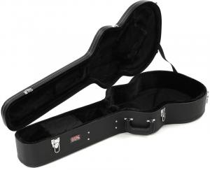 Gator Deluxe Wood Case - Jumbo Acoustic Guitar (комплект из 5 шт.) GW-JUMBO=5