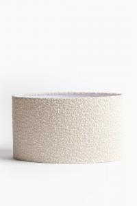 Абажур букле H&M, светло-бежевый