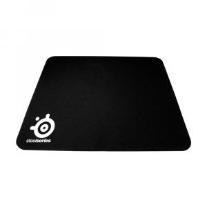 Игровой коврик для мыши SteelSeries QcK, 63003, Large, чёрный