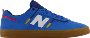 Кроссовки New Balance Jamie Foy x Numeric 306 'Blue Gum', синий