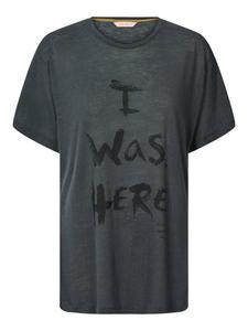 Футболка Я был здесь, на асфальте Odd Molly