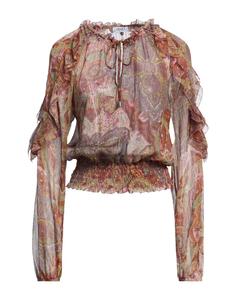 Топ Liu •Jo, коричневый