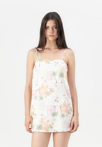 Платье Hollister Co. BARE SHIFT DRESS, White