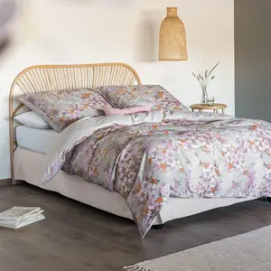 Комплект постельного белья Irisette Mako-Satin Ilona Crown-K 8453 Цвет мульти-90 Размер 135x200 + 80x80 см Irisette GmbH & Co. KG