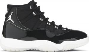 Кроссовки Wmns Air Jordan 11 Retro Jubilee / 25th Anniversary, черный